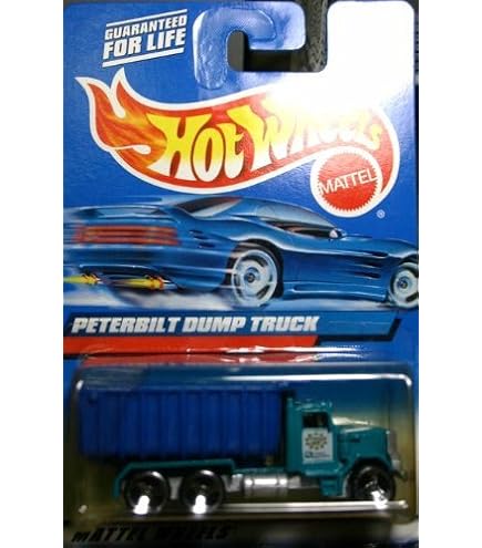 ホットウィール TANK TRUCK Amazon.com: Hot Wheels Peterbilt Tank Truck : Arts, Crafts